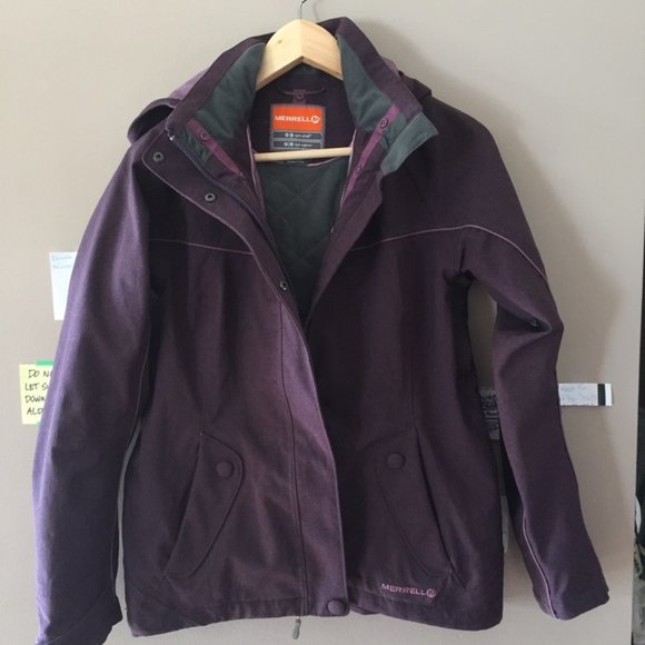 Merrell winter jacket - Picture 1 of 6